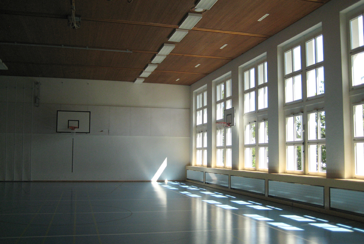 Schulhaus Allenmoos Zürich-Oerlikon