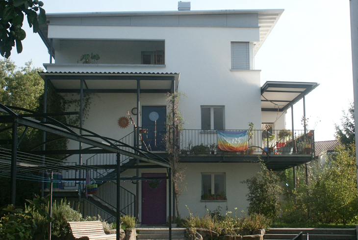 Siedlung Huckmatt Uster