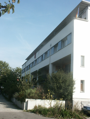 Siedlung Huckmatt Uster