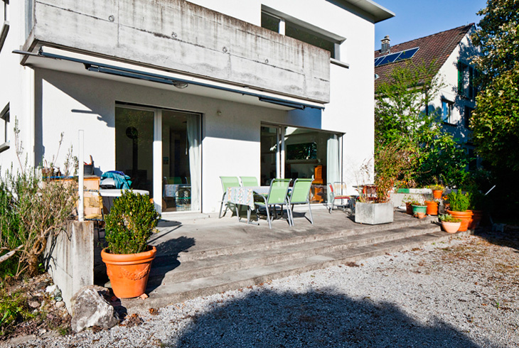 Einfamilienhaus Zürich-Albisrieden