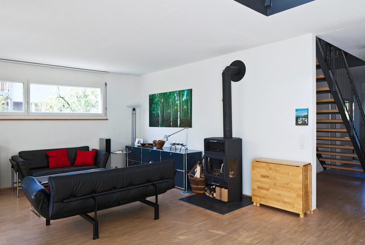 Einfamilienhaus Zürich-Albisrieden