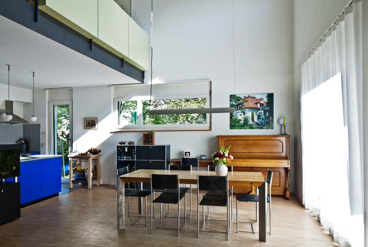 Einfamilienhaus Zürich-Albisrieden