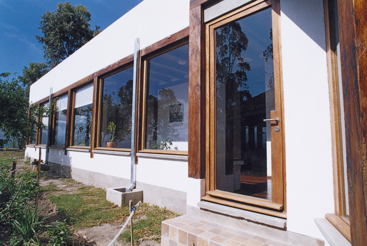 Einfamilienhaus Cumbayà-Quito / Ecuador