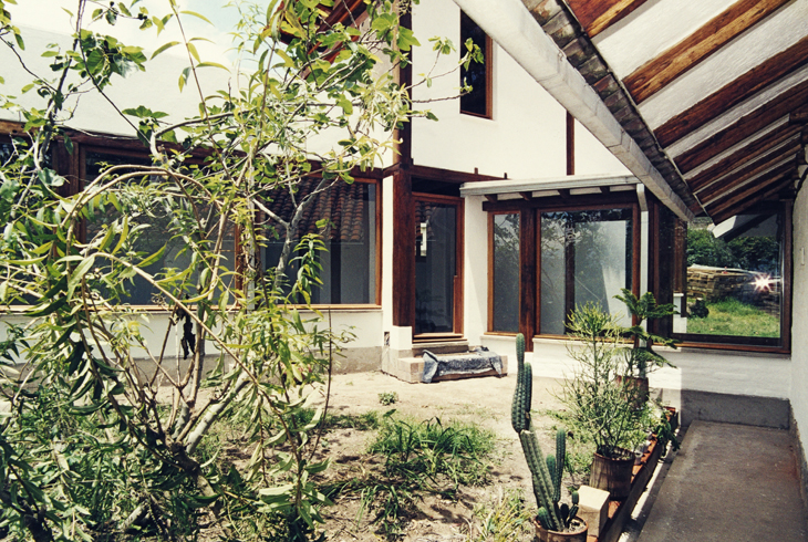 Einfamilienhaus Cumbayà-Quito / Ecuador