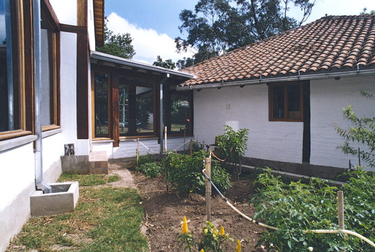 Einfamilienhaus Cumbayà-Quito / Ecuador