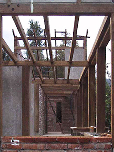 Einfamilienhaus Cumbayà-Quito / Ecuador