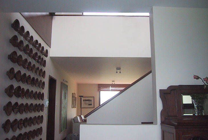 Einfamilienhaus Cumbayà-Quito / Ecuador