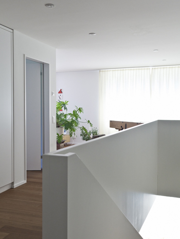 Mehrfamilienhaus Zürich-Wipkingen