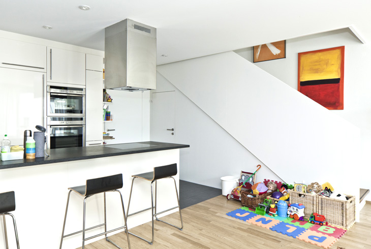 Mehrfamilienhaus Zürich-Wipkingen