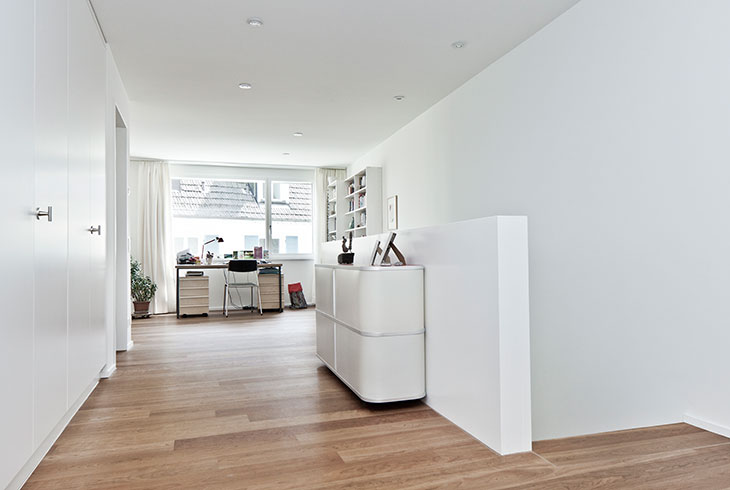 Mehrfamilienhaus Zürich-Wipkingen