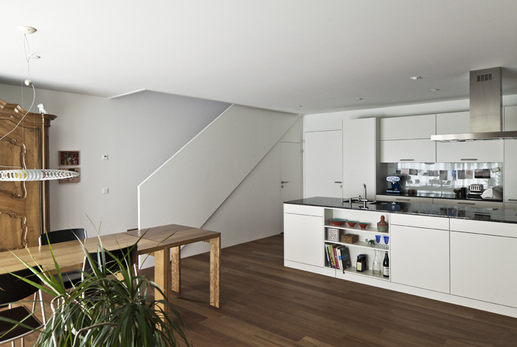 Mehrfamilienhaus Zürich-Wipkingen