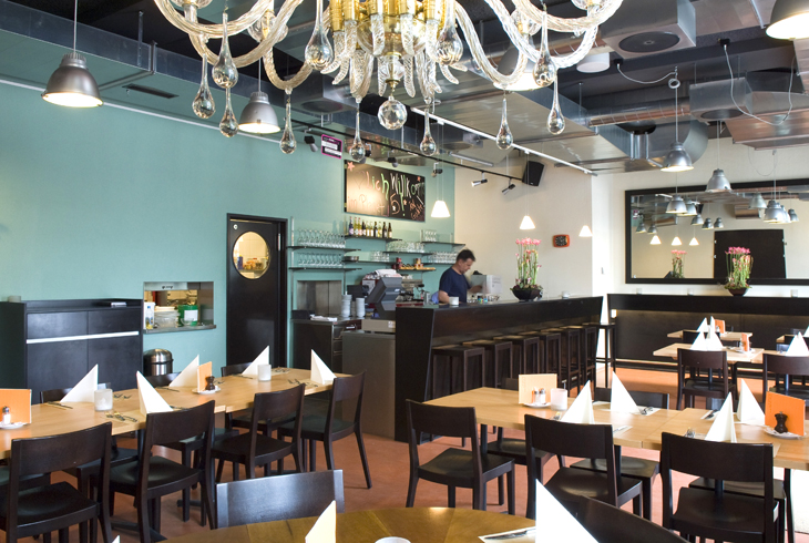 Jugendkulturprojekt Planet 5 Zürich-Industrie