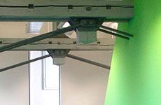 Jugendkulturprojekt Planet 5 Zürich-Industrie