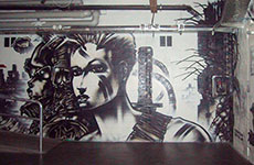 Kulturzentrum Rote Fabrik Zürich-Wollishofen