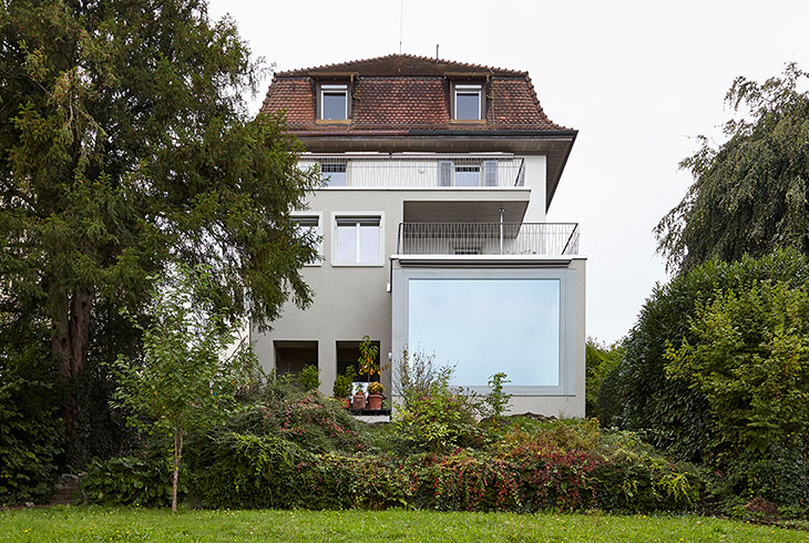 Duplex Wohnung Kilchberg, Zrich