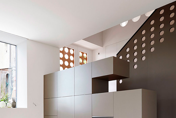 Duplex Wohnung Kilchberg, Zrich