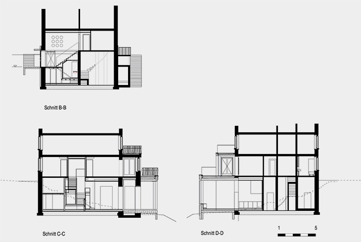 Duplex Wohnung Kilchberg, Zrich
