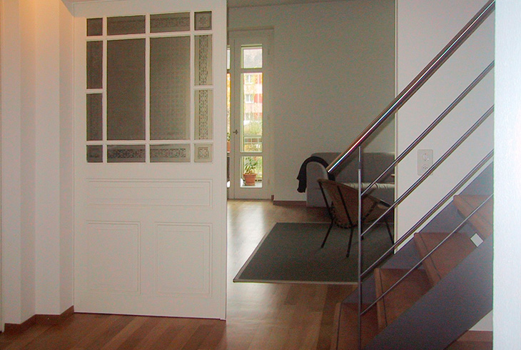 Wohnungen Zürich-Wipkingen